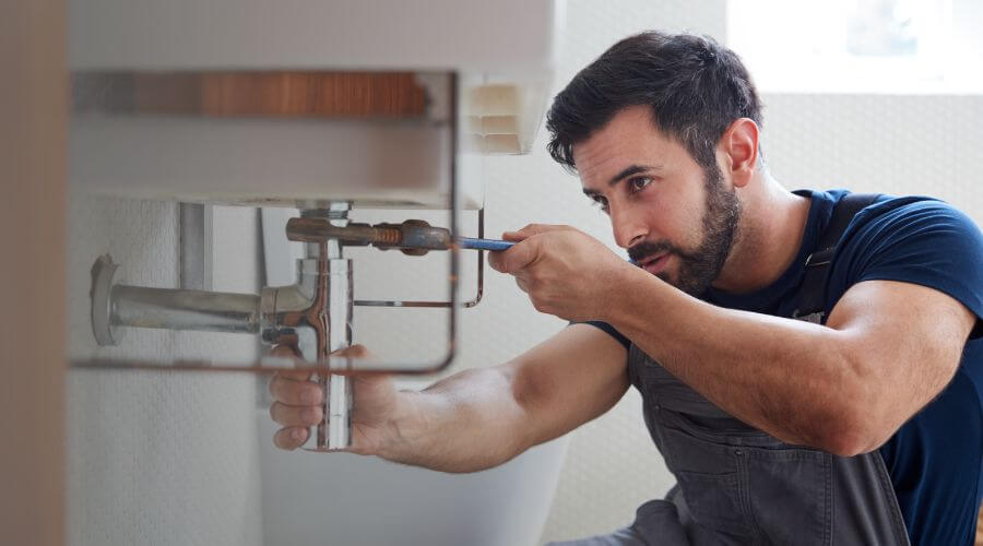 Faucet cartridge replacement in Los Lunas, NM